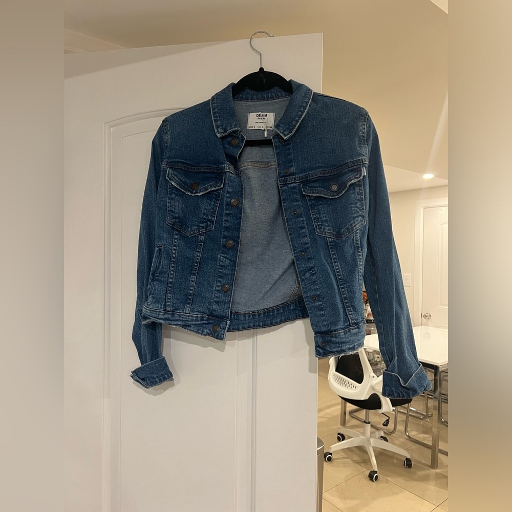 ASOS denim jacket